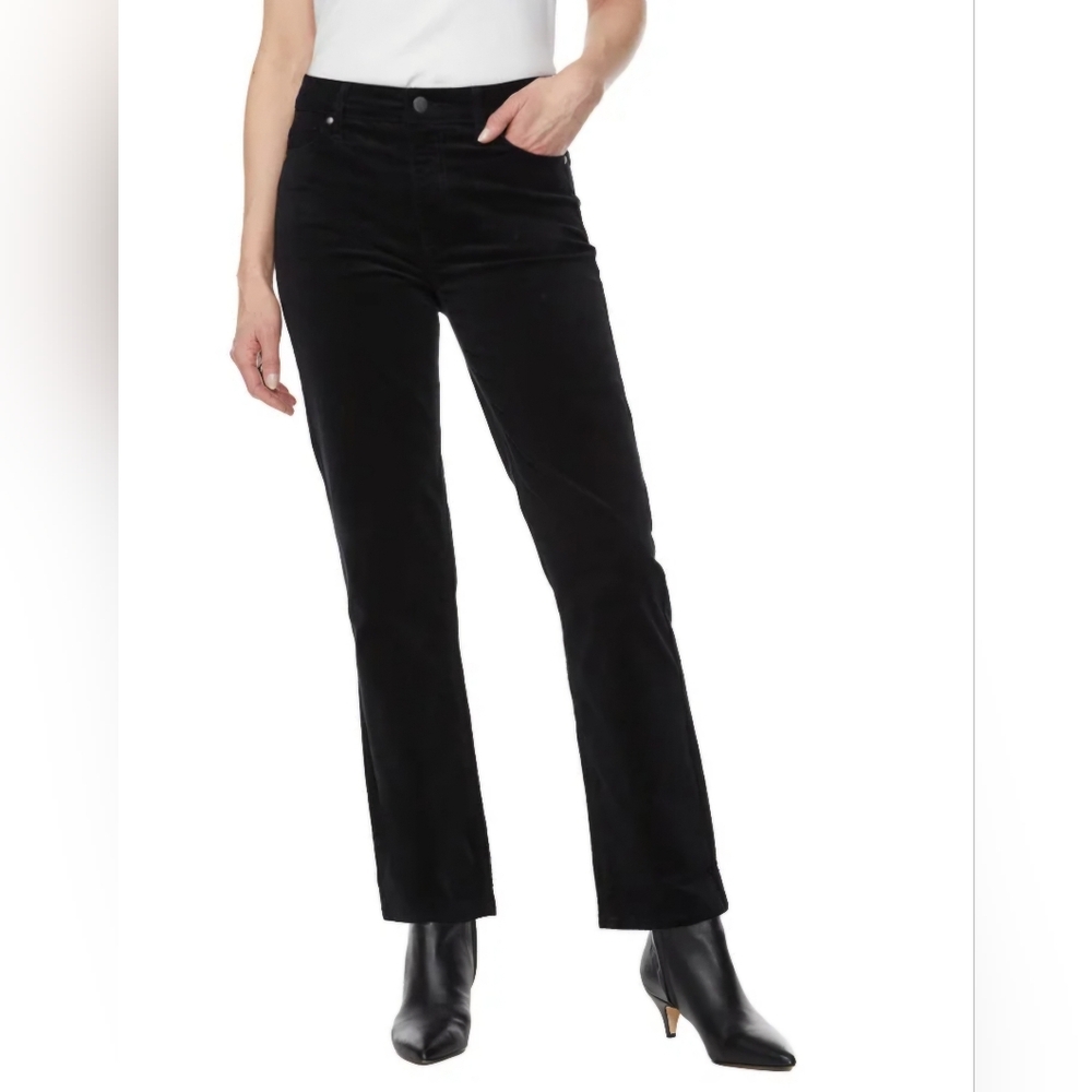 NEW! Buffalo Black Straight Leg Corduroy Pant Multiple Sizes